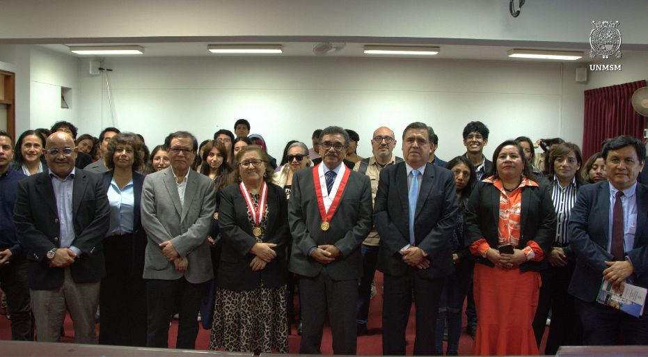 Facultad de Psicología de la UNMSM lanza nodo de innovación y emprendimiento: Psiconodo 1551