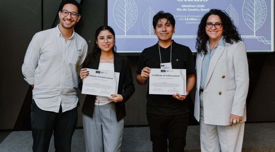 Estudiantes de Ingeniería Química de la UNMSM triunfan en competencia académica internacional de la Universidad de Oxford 