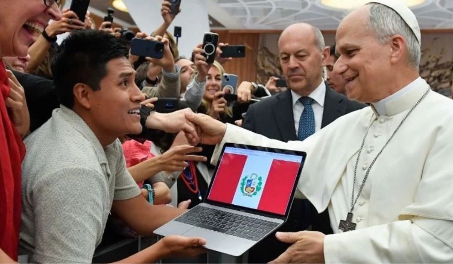 El Papa León XIV visitará el Perú y mantendrá dos encuentros multitudinarios con los jóvenes y universitarios del país