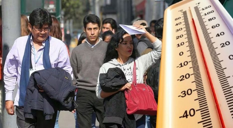 Meteorólogo sanmarquino explica incremento de temperaturas y brinda recomendaciones ante el inicio de la primavera
