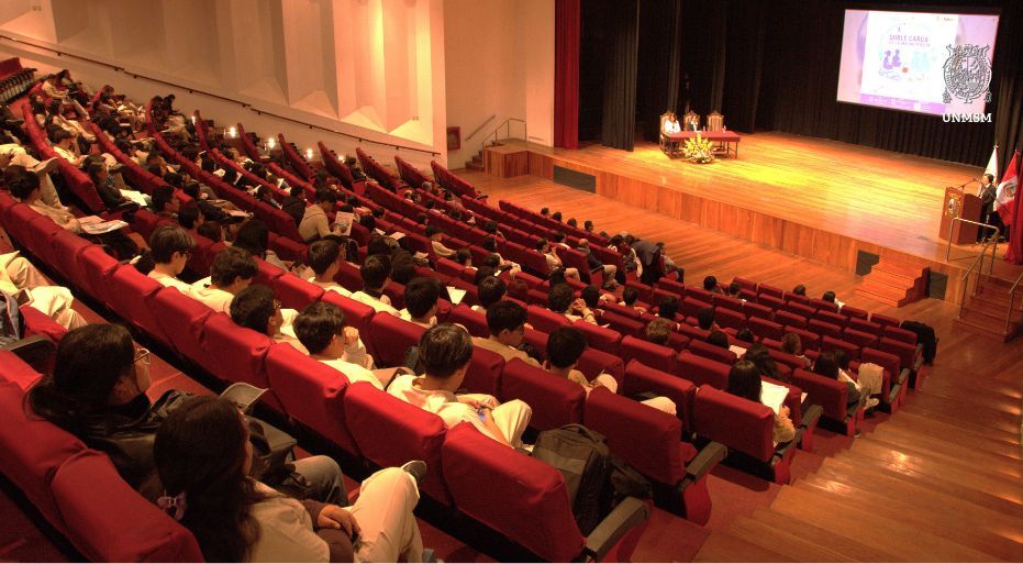 Simposio internacional en la UNMSM plantea alternativas para enfrentar los problemas de la desnutrición, el sobrepeso y la obesidad 