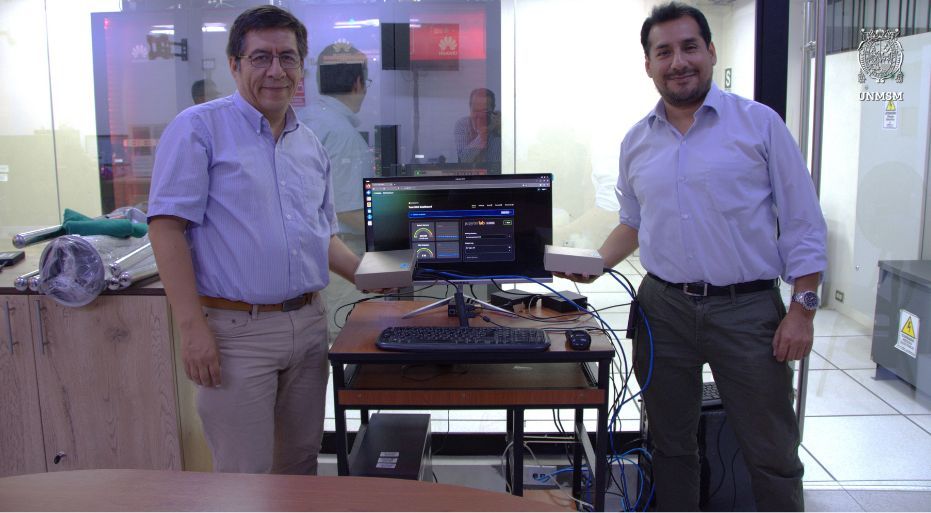 FISI pone a disposición gratuita de la comunidad de la UNMSM dos potentes mini supercomputadoras de IA recién adquiridas