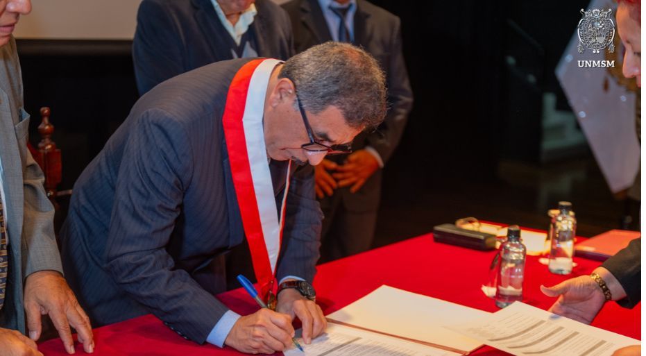 San Marcos inicia evaluación externa para acreditar programas de maestría y doctorado ante el SINEACE