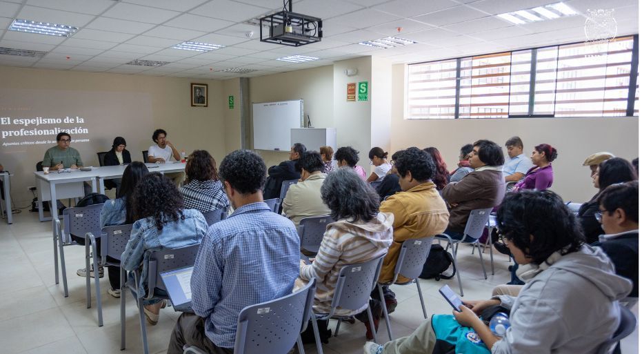 Antropólogos analizan en San Marcos los alcances de la ley que moderniza su ejercicio profesional