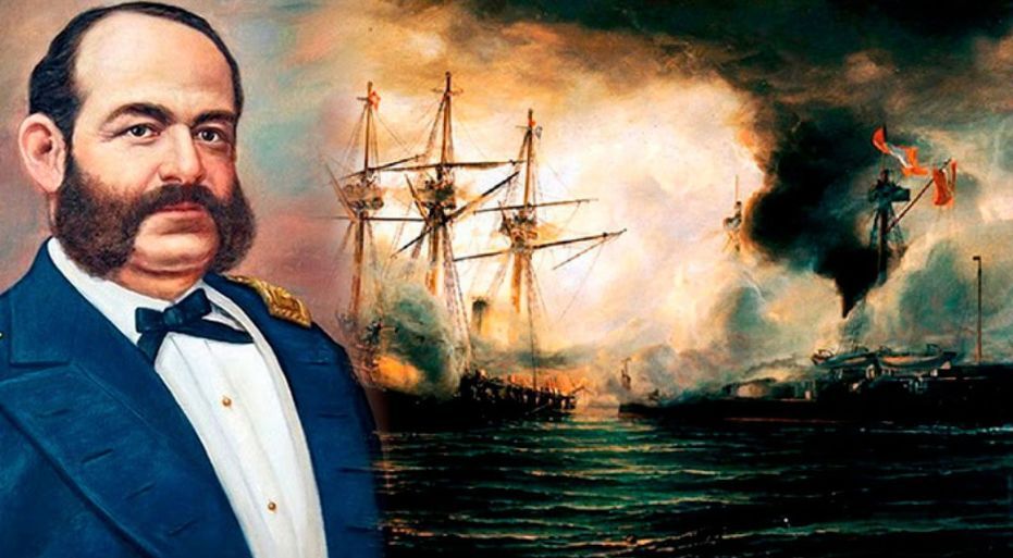 A 147 años del Combate de Angamos, Miguel Grau Seminario y su legado perduran en la memoria colectiva del Perú