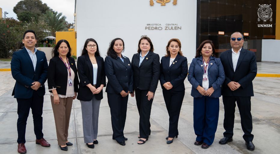 DOCENTES SANMARQUINOS REALIZARAN PASANTÍAS DOCENTES EN LA PUCP EN EL MARCO DE LA RED PERUANA DE UNIVERSIDADES (RPU)