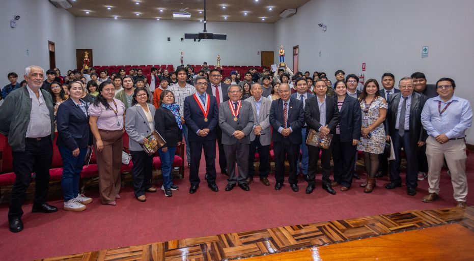 Agro Forum de San Marcos impulsa la innovación y el desarrollo de la agroindustria peruana