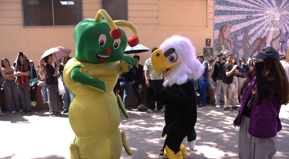 Al ritmo del ‘Gusano’: San Fernando adelantó festejos por Fiestas Patrias