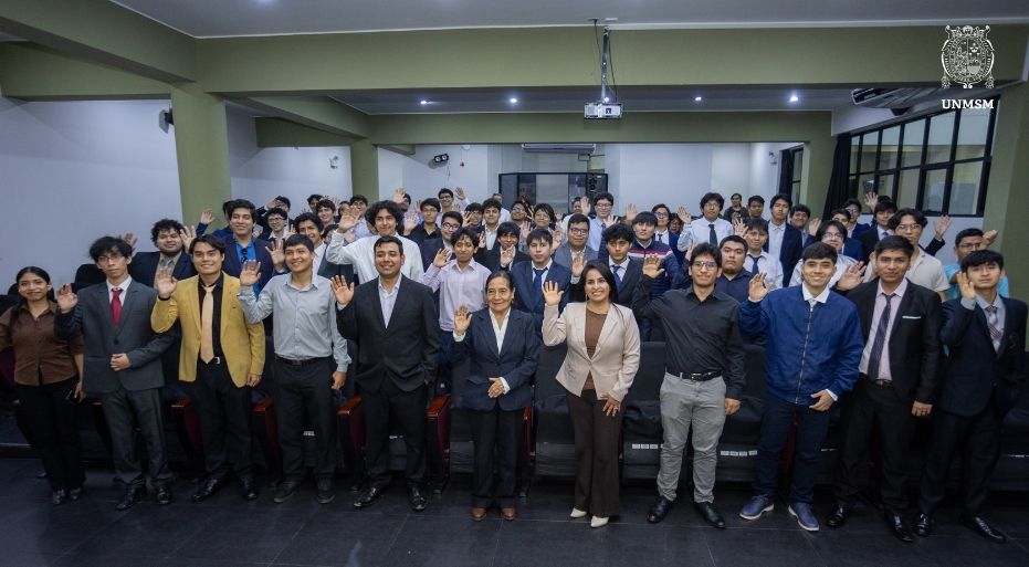 Mentes brillantes: estudiantes sanmarquinos y su aporte al futuro del software