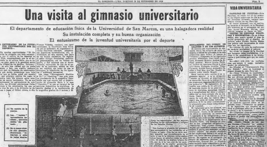 Universitario de Deportes celebra 102 años: el legado sanmarquino que dio origen al equipo más laureado del Perú