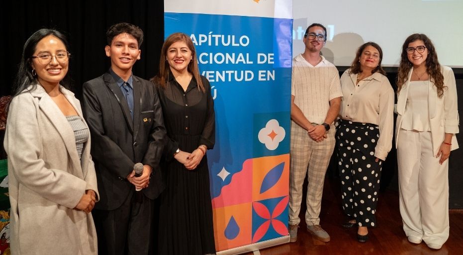 DGRS de la UNMSM impulsa Foro por la Educación Post-2030 con activa participación juvenil