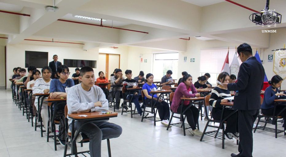 Docentes sanmarquinos ya pueden realizar la rendición documentada del Bono Informático 2025