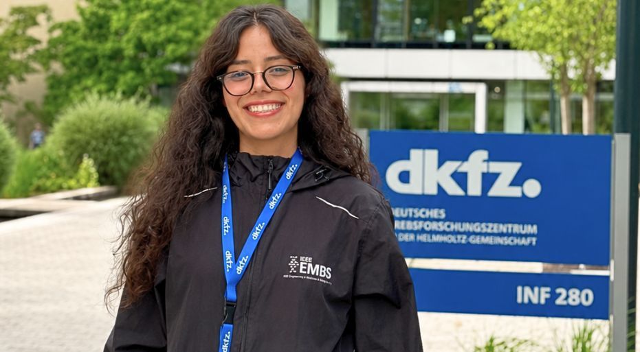 Ingeniera biomédica egresada de San Marcos gana fellowship del MIT para investigar la detección temprana del cáncer de ovario