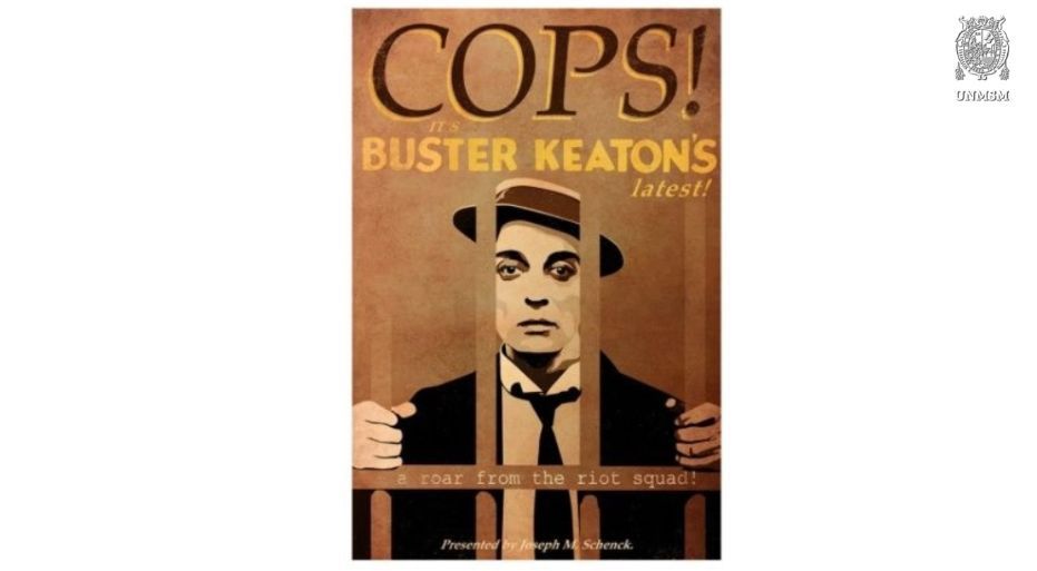 Centro Cultural de San Marcos presenta ciclo de cine dedicado a Buster Keaton con ingreso libre