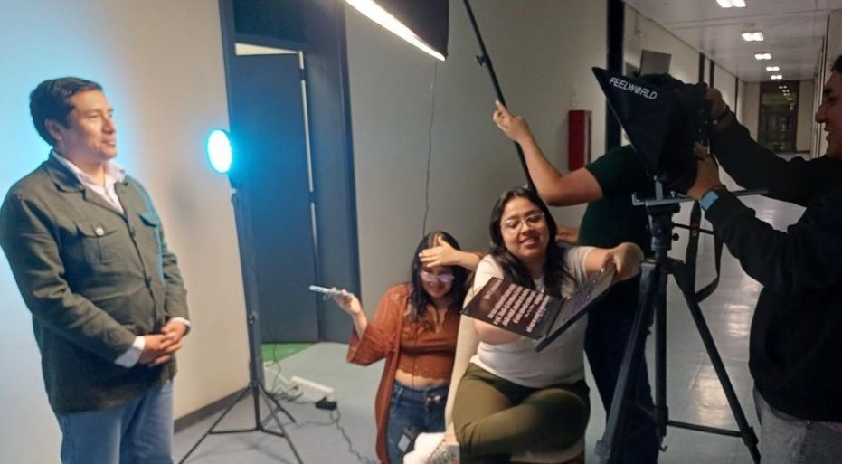 La Cita Perfecta: estudiantes sanmarquinos producen singular espacio en TikTok