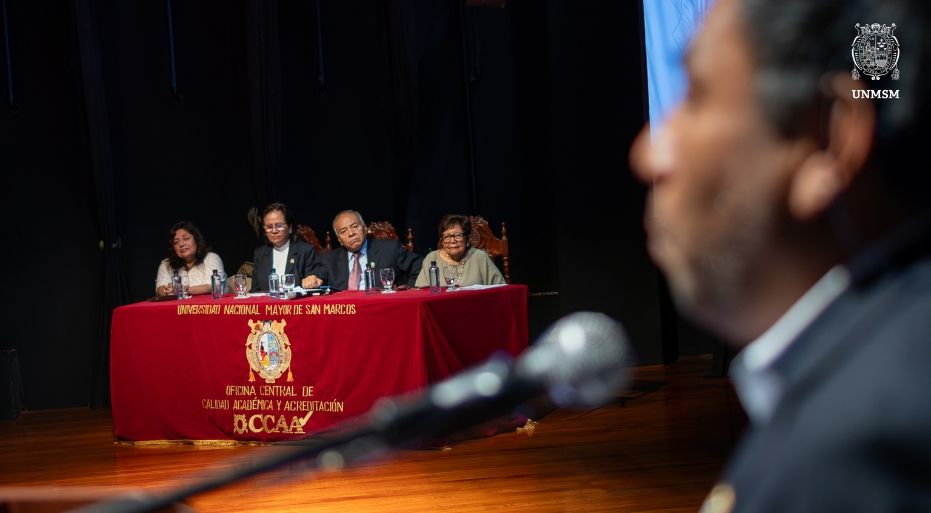 La UNMSM busca acreditar 18 programas de estudios este año ante el Sineace