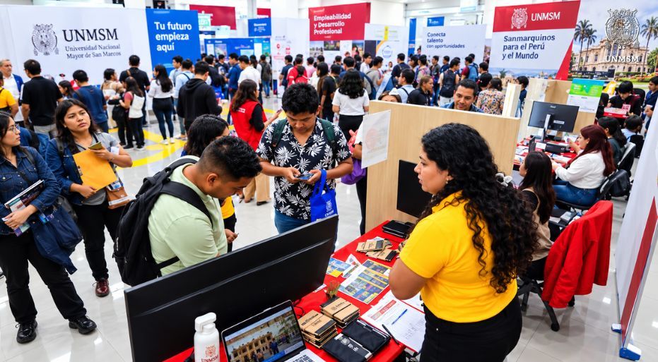 Especialista de la UNMSM: la formación integral es clave para acceder al mercado laboral