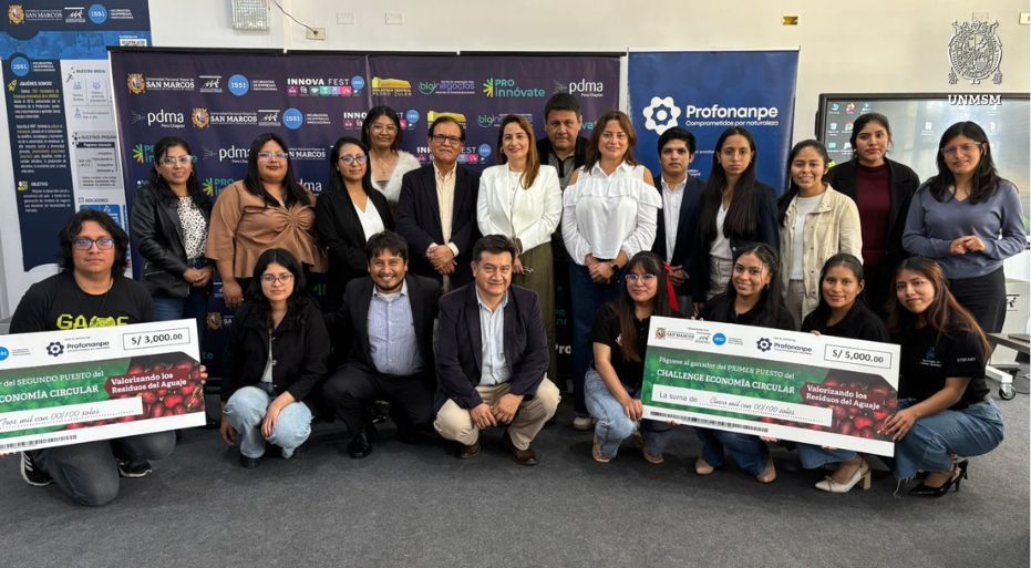 Empresas podrán acceder a innovación, inteligencia artificial y consultoría especializada a través del nuevo Hub de la UNMSM