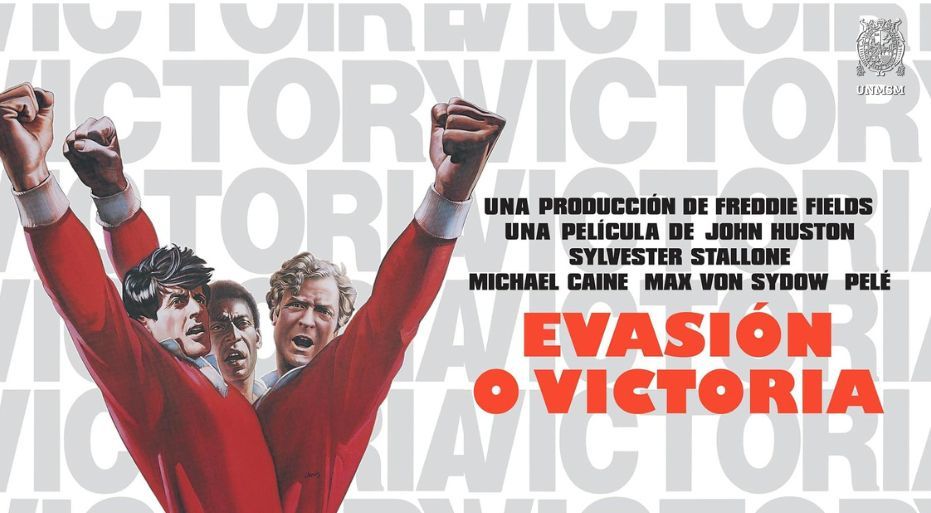 San Marcos presenta ciclo de cine sobre el fútbol con clásicos internacionales de ingreso libre