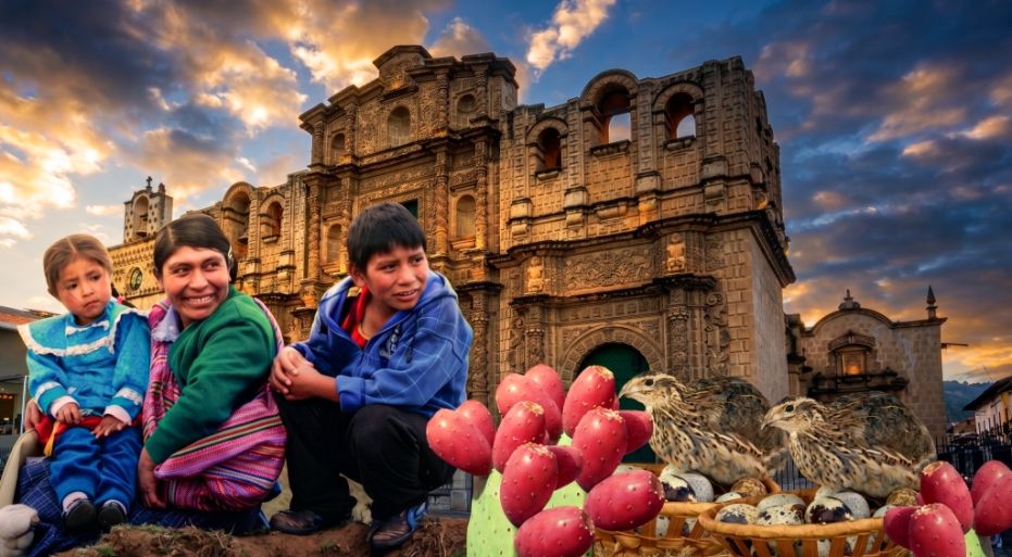 Proyecto de investigadores de la UNMSM contribuye a combatir la anemia infantil en Cajamarca