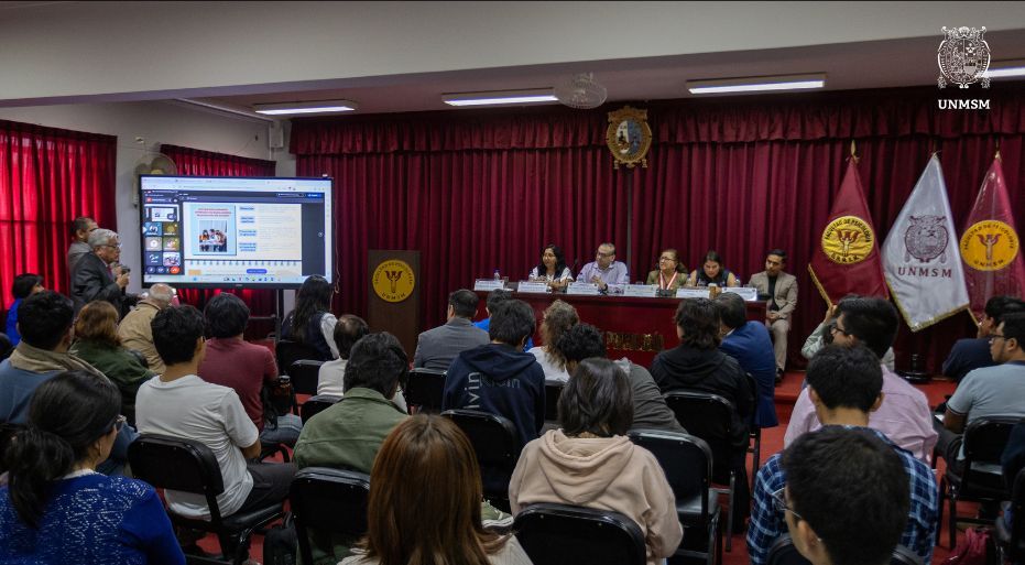 Salud mental y prevención del suicidio: UNMSM promueve una respuesta articulada