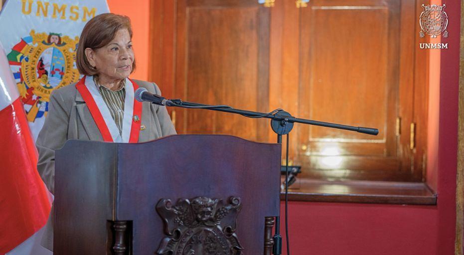 San Marcos abre el diálogo sobre el Perú rumbo a APEC 2026