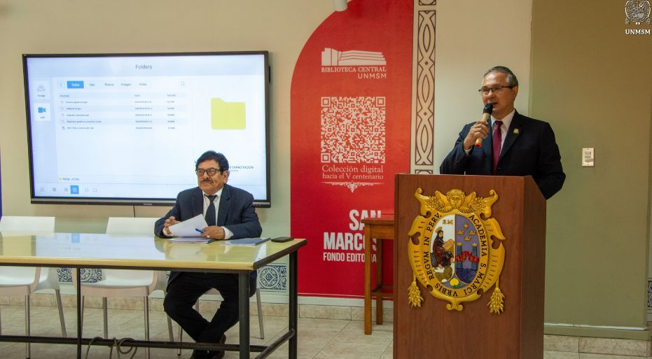 San Marcos capacita a Unidades de Posgrado sobre nuevo Reglamento General de Estudios de Posgrado