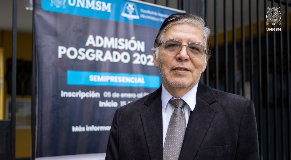 San Marcos impulsa la formación de líderes tecnológicos con cuatro maestrías de alta especialización en Ingeniería Electrónica y Eléctrica