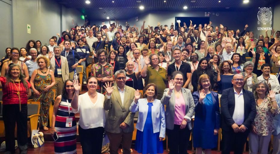 San Marcos reafirma su compromiso con la cooperación académica internacional durante clausura del XIX SEDIFRALE