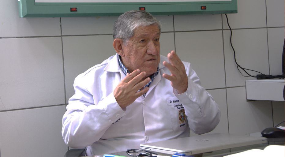 Sarampión en el Perú: especialista sanmarquino alerta sobre riesgos ante bajas coberturas de vacunación