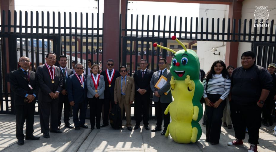 Sede San Juan de Lurigancho celebró el tradicional Almuerzo Especial Sanmarquino por Fiestas Patrias