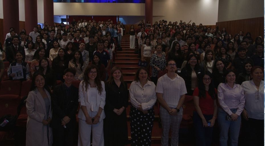 SENAJU, UNESCO y la UNMSM impulsan Foro por la Educación Post-2030 con activa participación juvenil