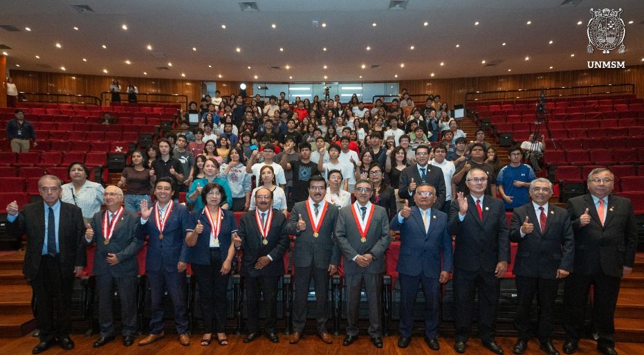 San Marcos da la bienvenida a ingresantes 2026-I con talleres de inducción académica
