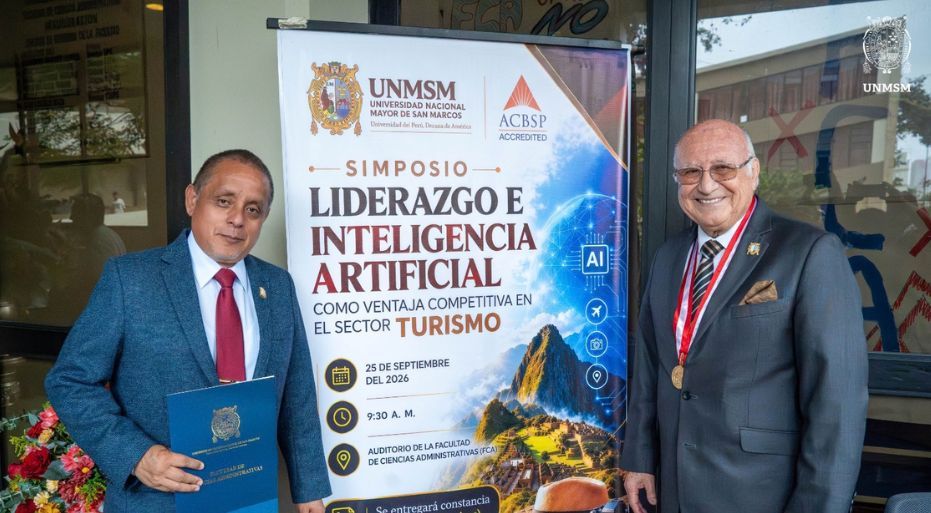 Tecnología, tradición y aventura: San Marcos vivió su Full Day por el Día Mundial del Turismo