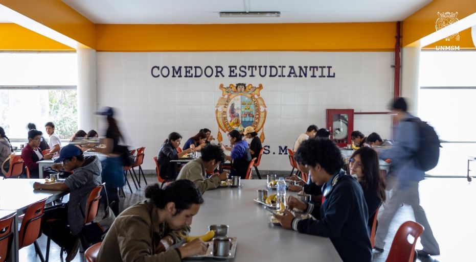 UNMSM prepara el tradicional Menú Especial Sanmarquino para celebrar las Fiestas Patrias